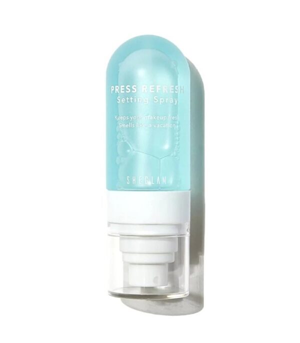 اسپری فیکس شیگلم Sheglam Press Refresh Setting Spray