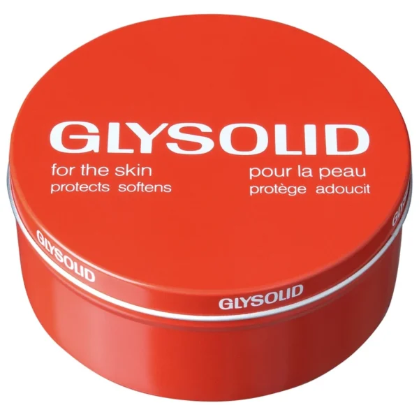 کرم گلیسولید Glysolid اصل مرطوب کننده آلمانی 250 میل