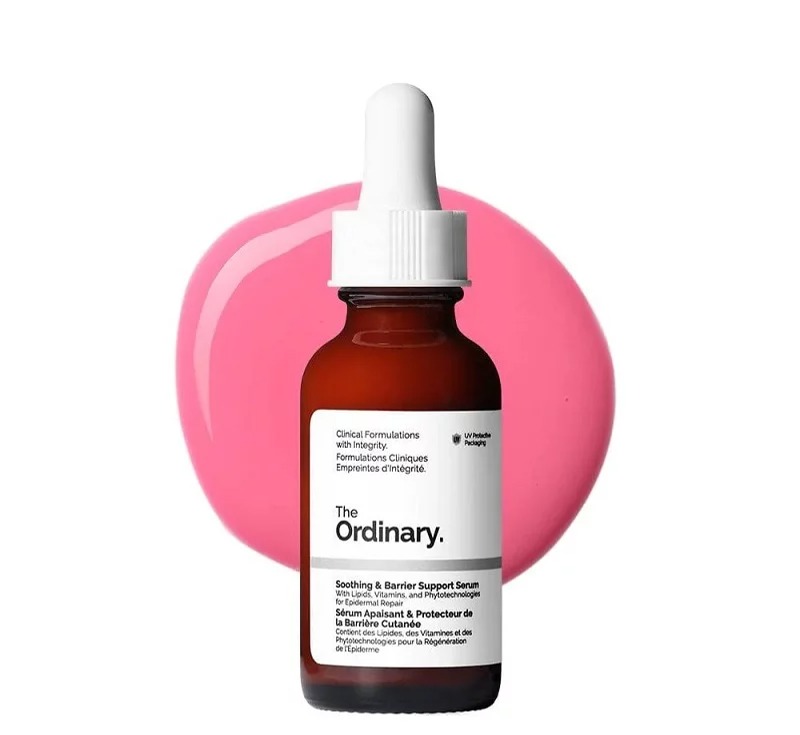 سرم تسکین دهنده و ترمیم کننده سد پوستی اوردینری سوتینگ اند بریر ساپورت The Ordinary Soothing & Barrier Support Serum