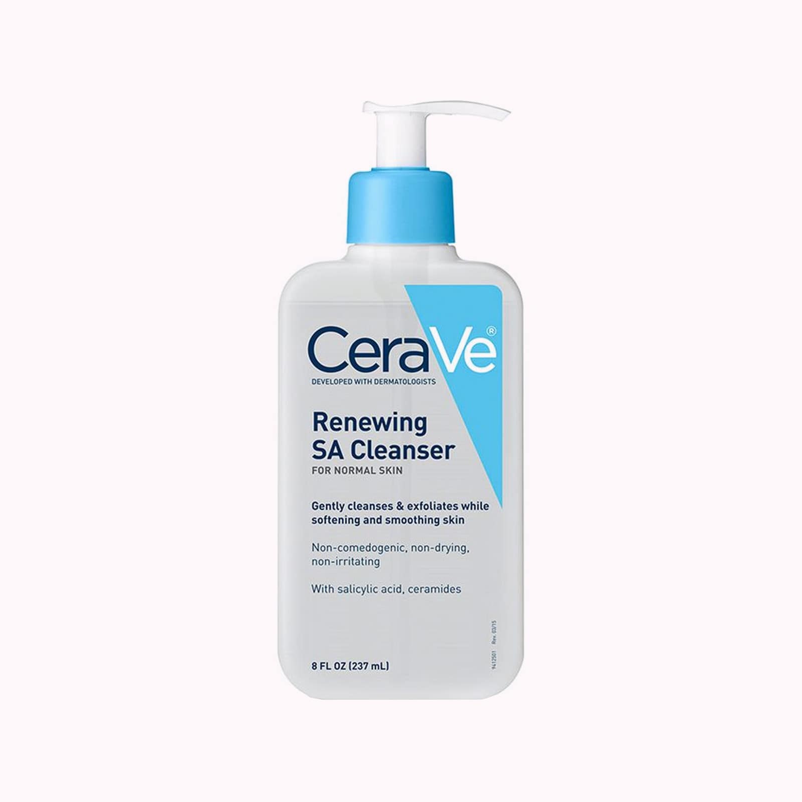 شوینده SA سراوی CeraVe حجم 236 میل