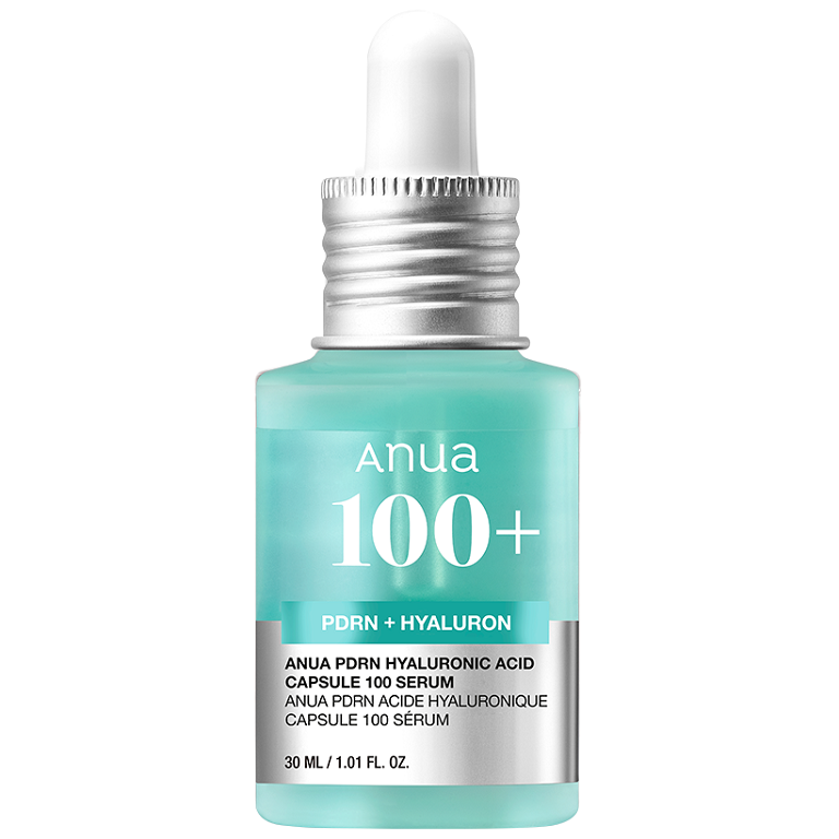 سرم هیالورونیک اسید آنوا  ANUA PDRN HYALURONIC ACID CAPSULE SERUM - 30 ml