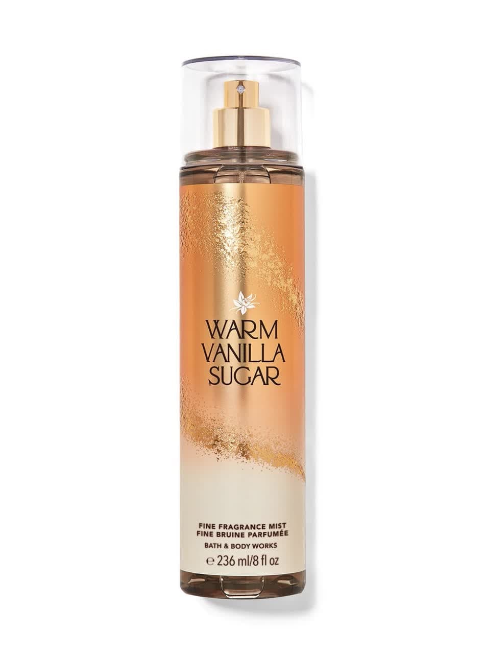 بادی اسپلش بث اند بادی ورکز وارم وانیلا شوگر warm vanilla sugar 236ml