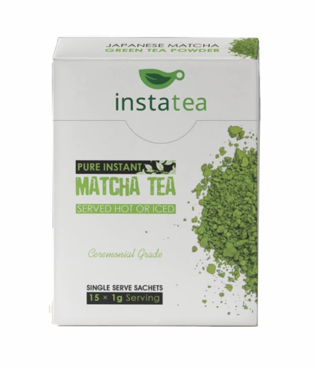 چای ماچا اینستا تی Instatea Matcha Tea
